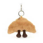 Jellycat Amuseables Croissant Bag Charm (Out of Stock)